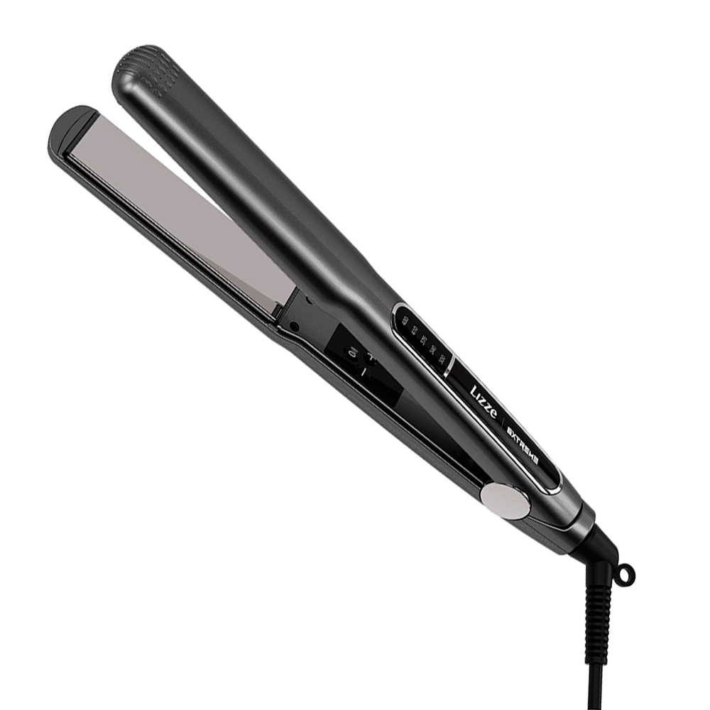 Chapinha / Prancha Lizze Extreme 127V Cinza Artigo: 691105