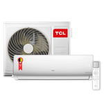 テレビ air Ar Condicionado Split TCL Elite Inverter 9.000 BTU's Frio