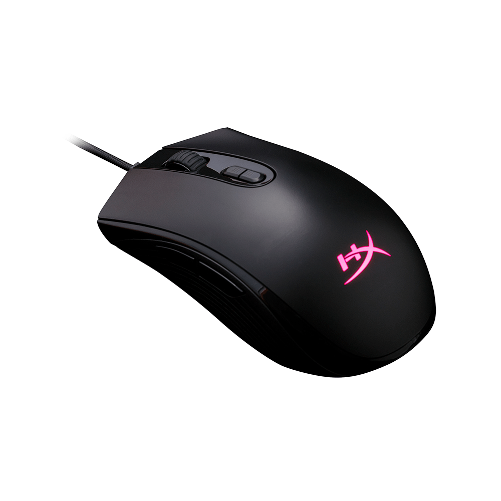 Mouse HyperX Gamer Pulsefire Core - Fujioka Distribuidor