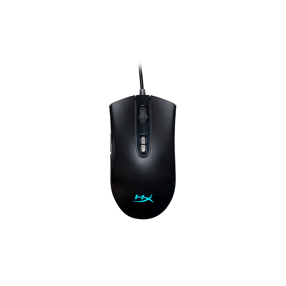 Mouse HyperX Gamer Pulsefire Core - Fujioka Distribuidor