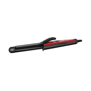 Modelador de Cachos Mondial Red Infinity - EM-12, Preto/Vermelho | Bivolt GO - 691516