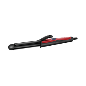 Modelador de Cachos Mondial Red Infinity EM-12, Preto/Vermelho | Bivolt GO - 691516 Modelador de Cachos Mondial Red Infinity EM-12, Preto/Vermelho | Bivolt GO - 691516