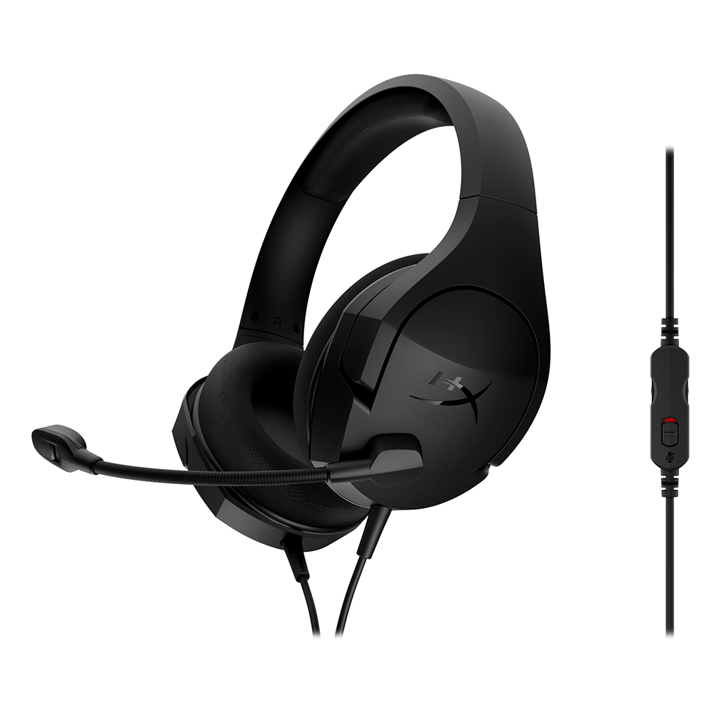 Headset HyperX Cloud Stinger Core PC Gaming | Preto - Fujioka