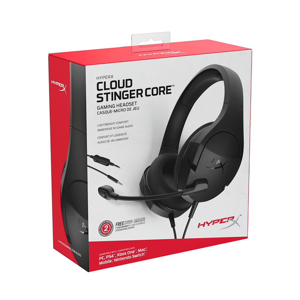 Wireless Headset Cloud Stinger Pc Headset Gamer HyperX Cloud