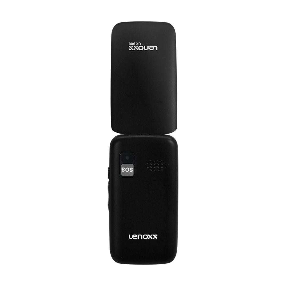 Celular Lenoxx CX 908, Tela 2.4