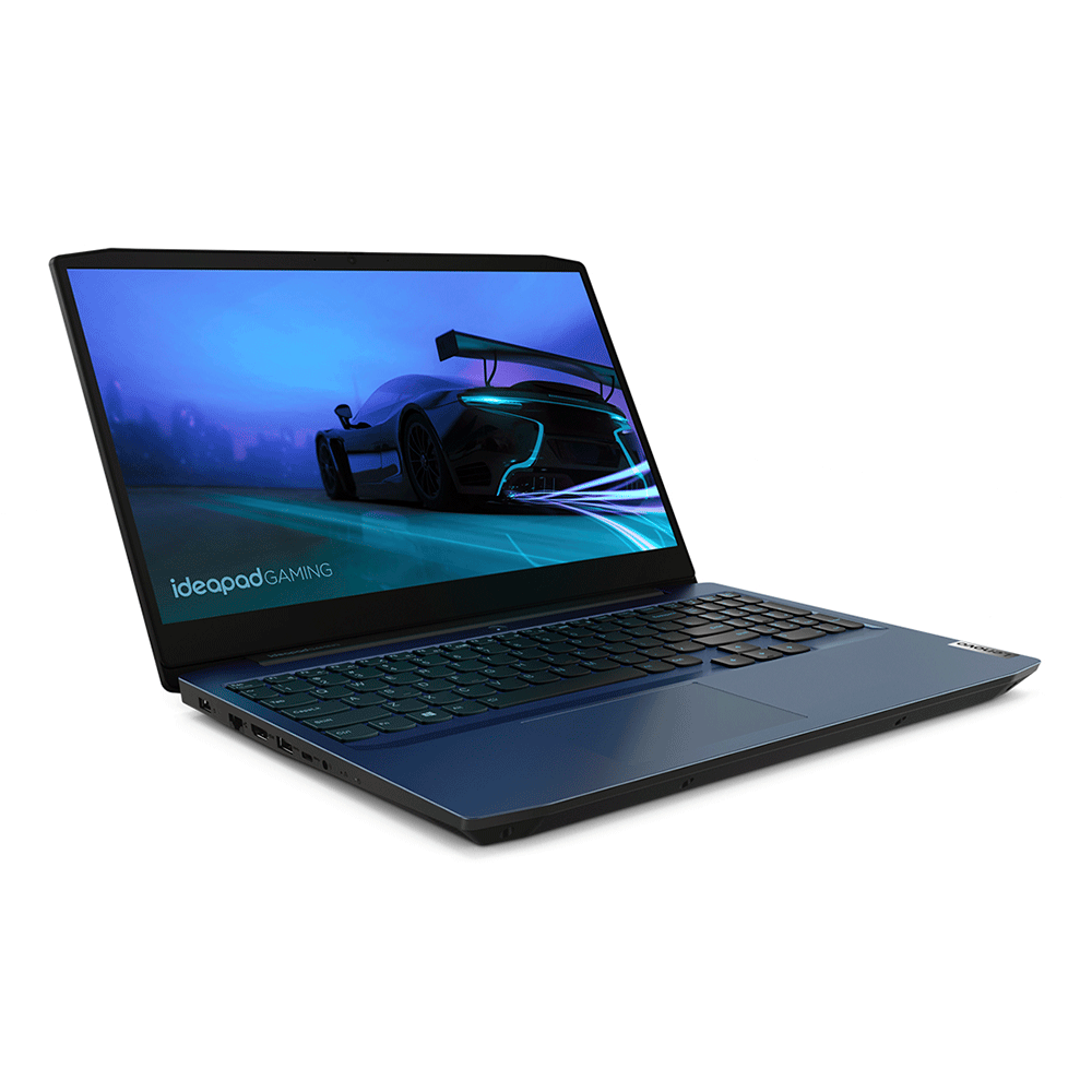 Notebook ideapad Gaming 3i i5-10300H 8GB 256GBSSD P/Vídeo NVIDIA