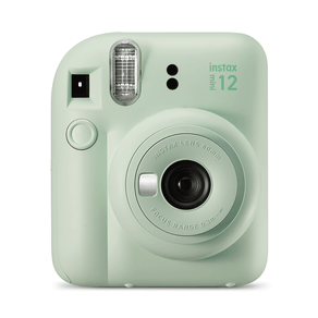 Câmera Instax Mini 12 | Verde Menta GO - 227231