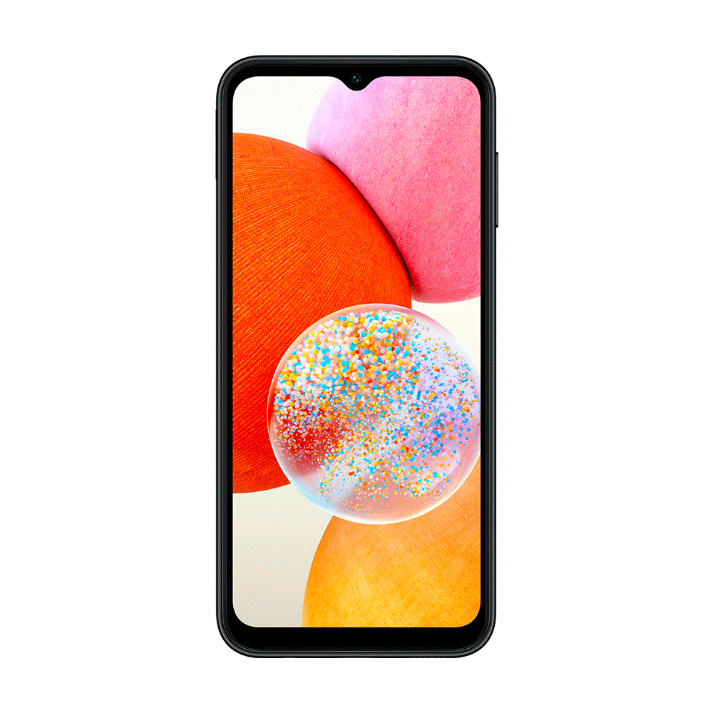 Smartphone Samsung Galaxy A14, 64GB, 4GB | Preto Artigo: 279168
