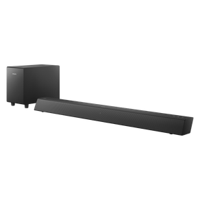 Soundbar Philips 2.1 70W, Subwoofer Wireless, Bluetooth, HDMI ARC, TAB5305/78 | Preto DF - 40520