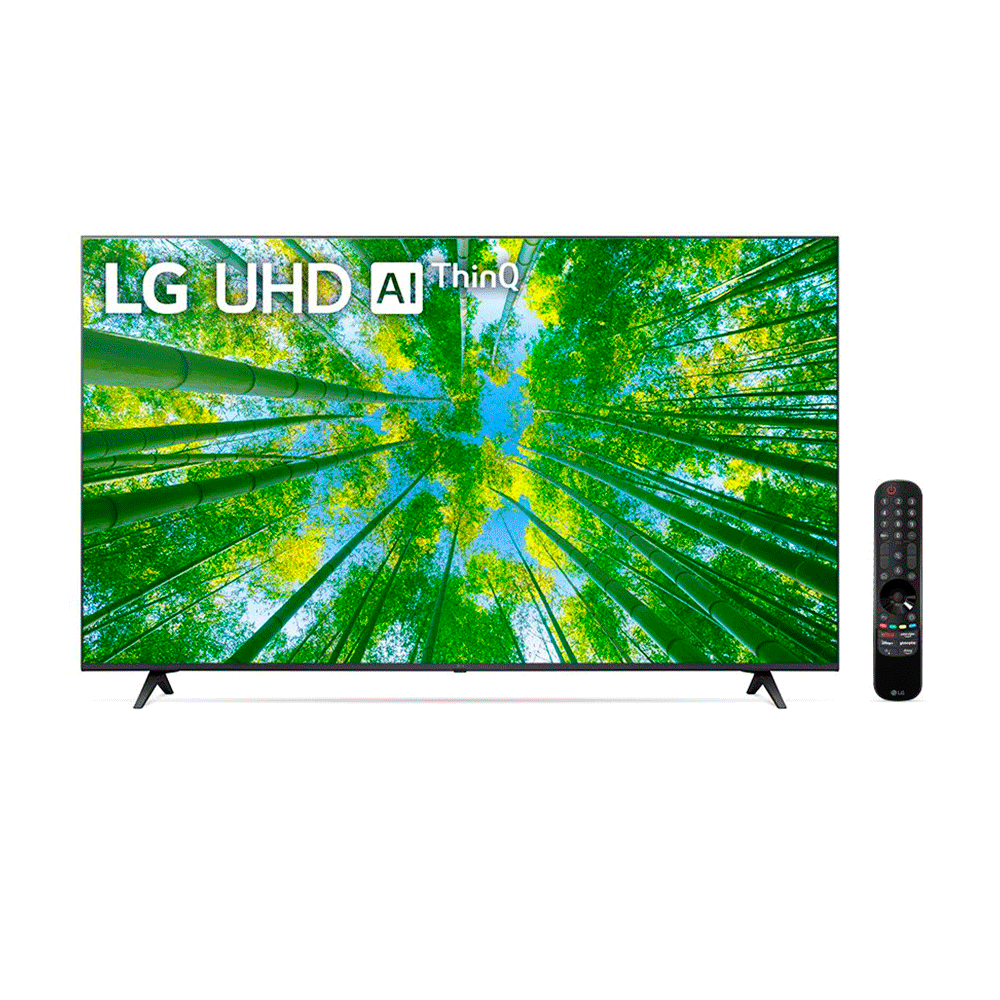 LG 65UJ630A 65インチ液晶テレビ 297483