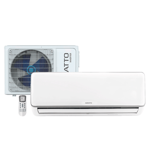 Ar-condicionado Agratto Split Inverter Hi Wall NEO, 18.000 BTUs, Frio, Serpentina em Cobre, Selo Procel A | 220V DF - 198771 Ar-condicionado Agratto Split Inverter Hi Wall NEO, 18.000 BTUs, Frio, Serpentina em Cobre, Selo Procel A | 220V DF - 198771