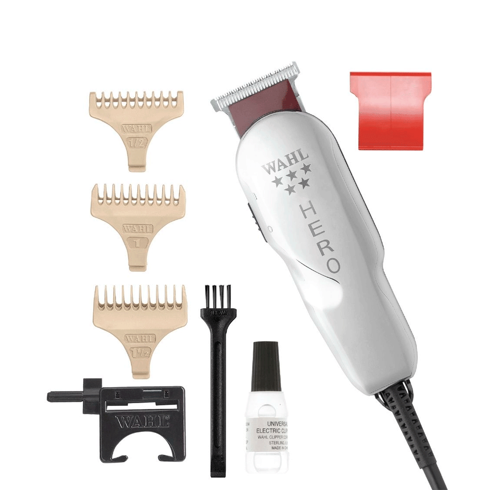 Combo Wahl Máquina de Corte + Máquina de Acabamento Super Taper