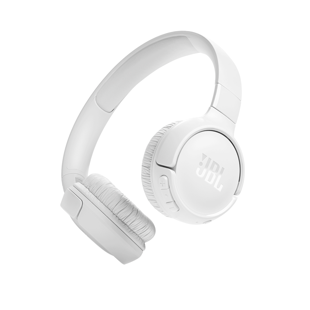 Headphone JBL Tune 520BT Bluetooth | Branco Artigo: 283182