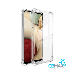 Capa para Celular Gbmax TPU Antishock A12 DF - 278553 Capa para Celular Gbmax TPU Antishock A12 DF - 278553