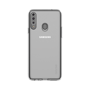 Capa Protetora Samsung Galaxy A20S Transparente GO - 277891 Capa Protetora Samsung Galaxy A20S Transparente GO - 277891