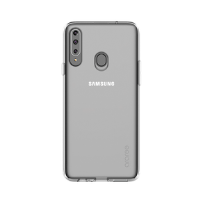 Capa Protetora Samsung Galaxy A20S Transparente GO - 277891
