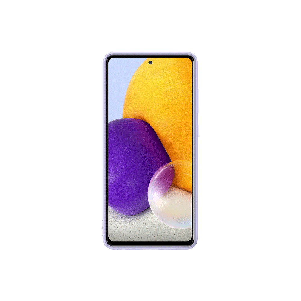 SHUNDA Capa para Samsung Galaxy A72 4G, capa de silicone Lite, capa  protetora de TPU flexível com absorção de choque 3D desenho fofo para  Samsung Galaxy A72 4G 6,5 - Panda em