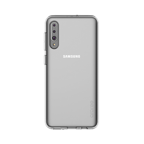 Capa Protetora Samsung Galaxy A30S Transparente GO - 277992 Capa Protetora Samsung Galaxy A30S Transparente GO - 277992