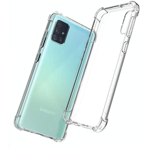 Capa Protetora GBMAX Samsung A71, TPU Transparente GO - 277906 Capa Protetora GBMAX Samsung A71, TPU Transparente GO - 277906