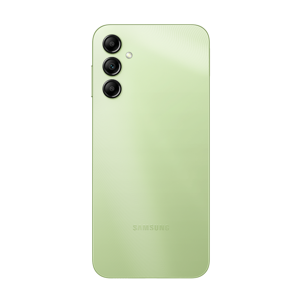 Smartphone Samsung Galaxy A14 5G, 64GB, 4GB RAM | Verde Artigo