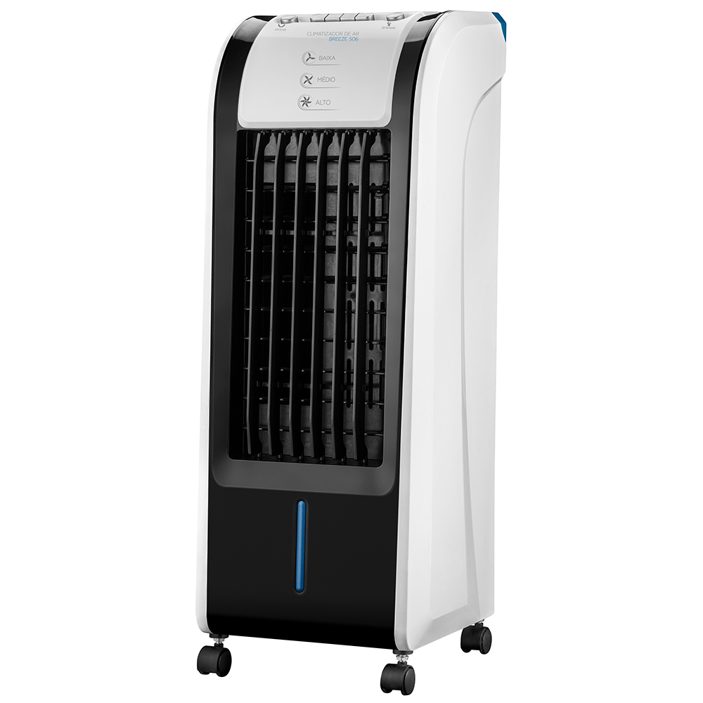 Climatizador de Ar Portátil Cadence Breeze CLI506, 5,3 litros