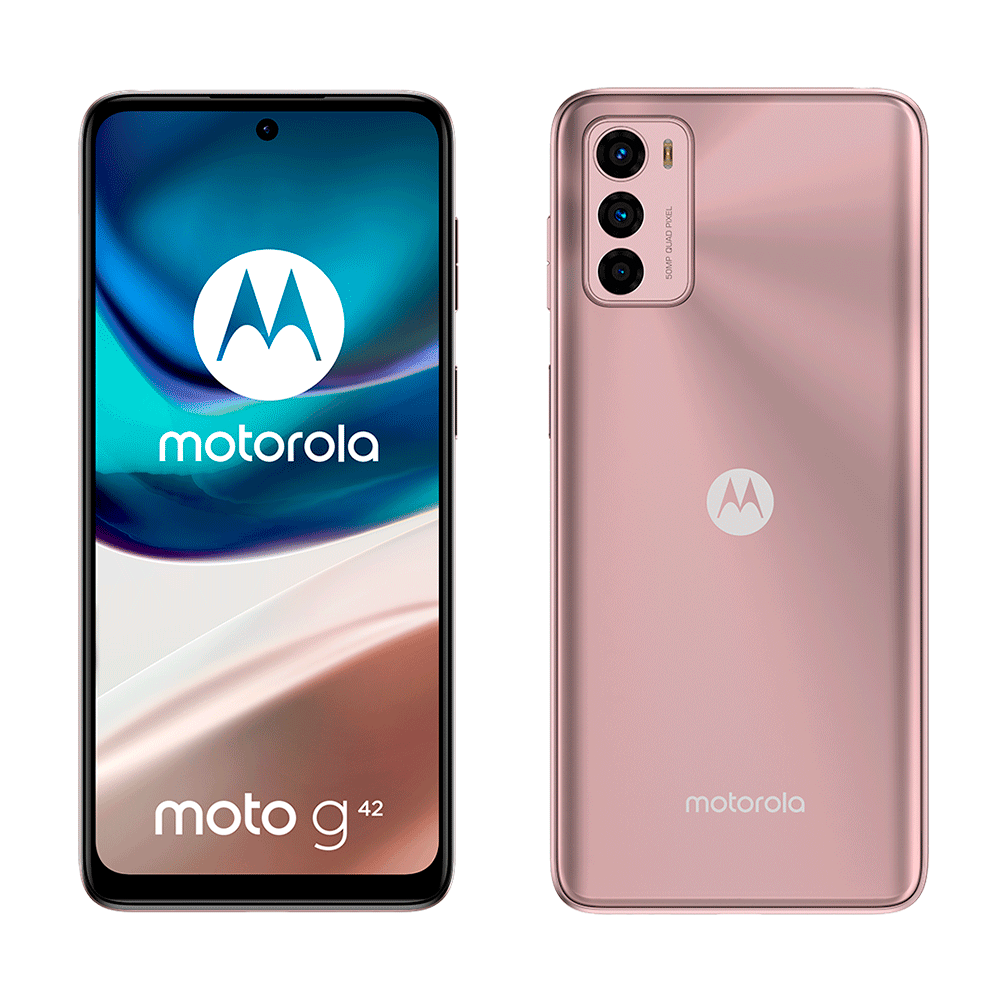 Smartphone Motorola Moto G42, XT2233-1, 128GB, 4GB RAM, Android 12