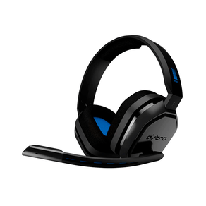 Headset Astro A10 para PS4 Azul GO - 581537