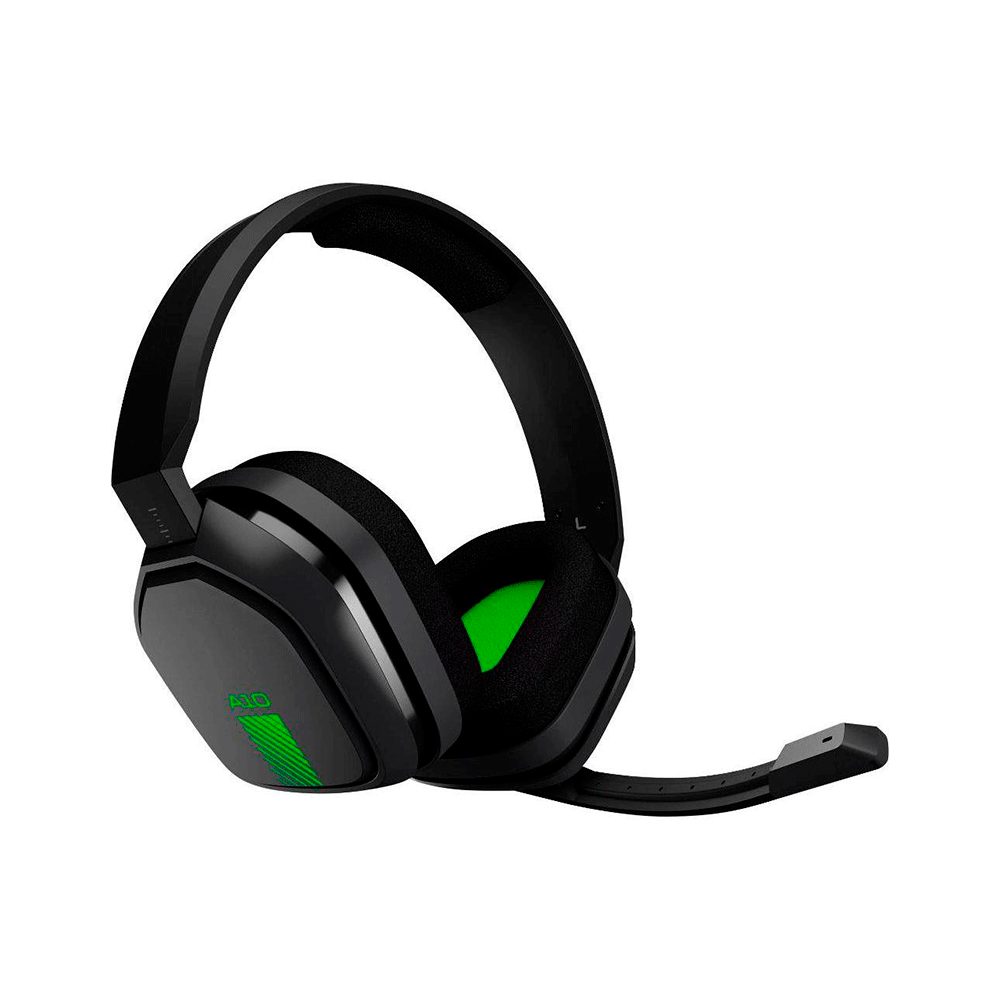 Headset Astro A10 Gamer para XBOX One Verde Fujioka Distribuidor