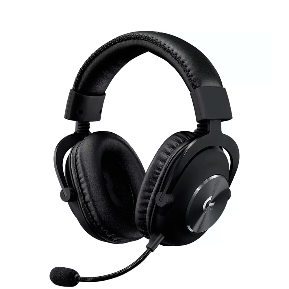 Headset Logitech Pro X 7.1 Gamer - Fujioka Distribuidor