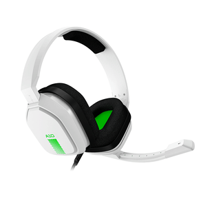 Headset Logitech Astro A10 para Jogos, Xbox One - | Branco GO - 581608