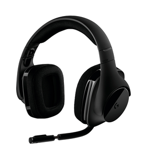 Headset Logitech G533 Wireless 7.1 Surround Gaming GO - 581532