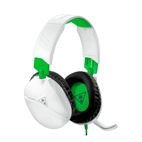 Headset Gamer Turtle Beach Recon 70X para Xbox One e Xbox Series XS | Branco DF - 582318