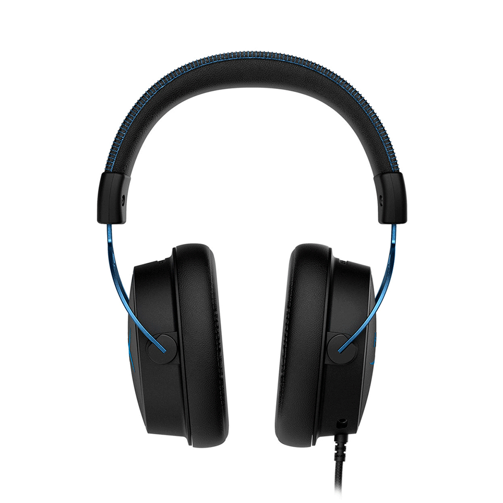 Headset HyperX Cloud Alpha S Gaming - Fujioka Distribuidor Headset HyperX Cloud Alpha S Gaming - Fujioka Distribuidor