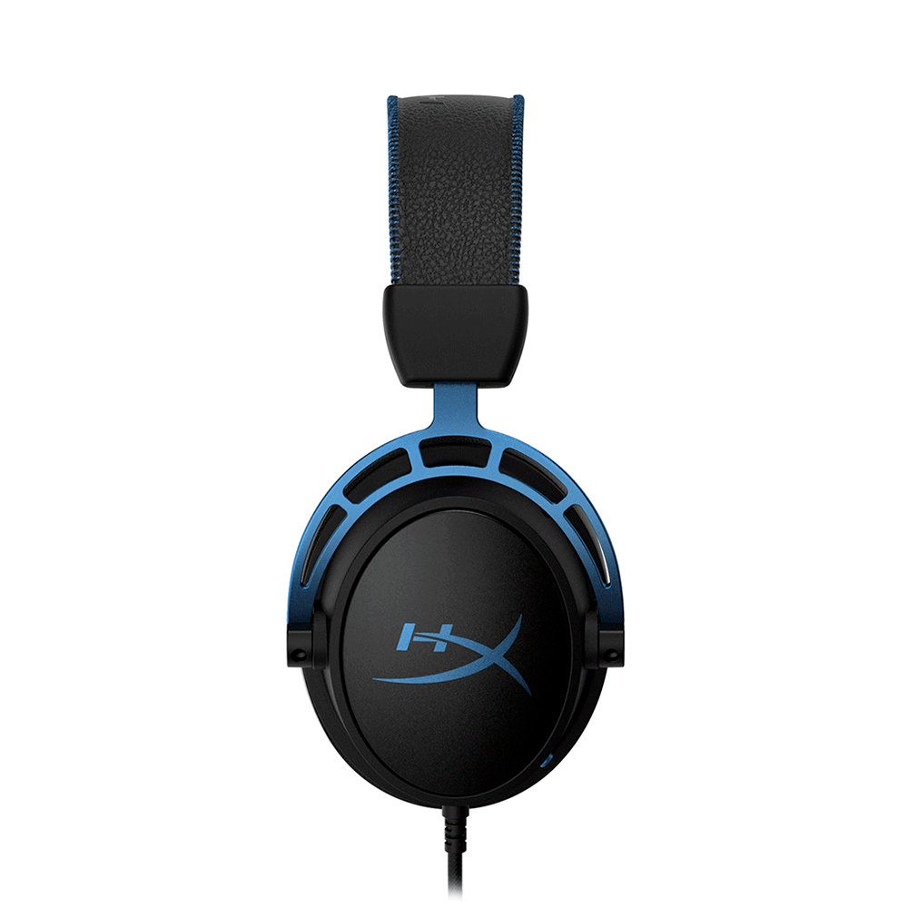 Headset HyperX Cloud Alpha S Gaming - Fujioka Distribuidor