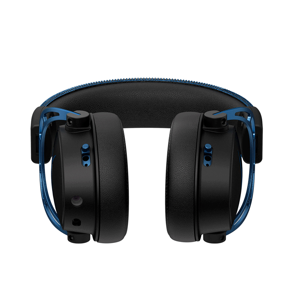 Headset HyperX Cloud Alpha S Gaming - Fujioka Distribuidor