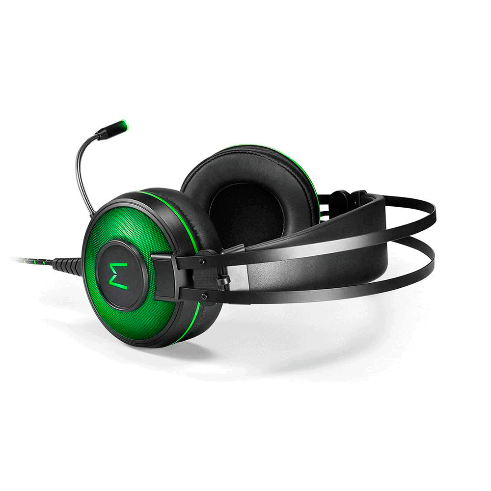 Headset Warrior Ph259 Raiko Usb 7.1 - Fujioka Distribuidor