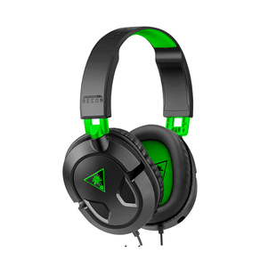 Headset Gamer Turtle Beach Recon 50X para Xbox One e Xbox Series XS, Drivers 40mm - TB50X0002 | Preto DF - 582310 Headset Gamer Turtle Beach Recon 50X para Xbox One e Xbox Series XS, Drivers 40mm - TB50X0002 | Preto DF - 582310