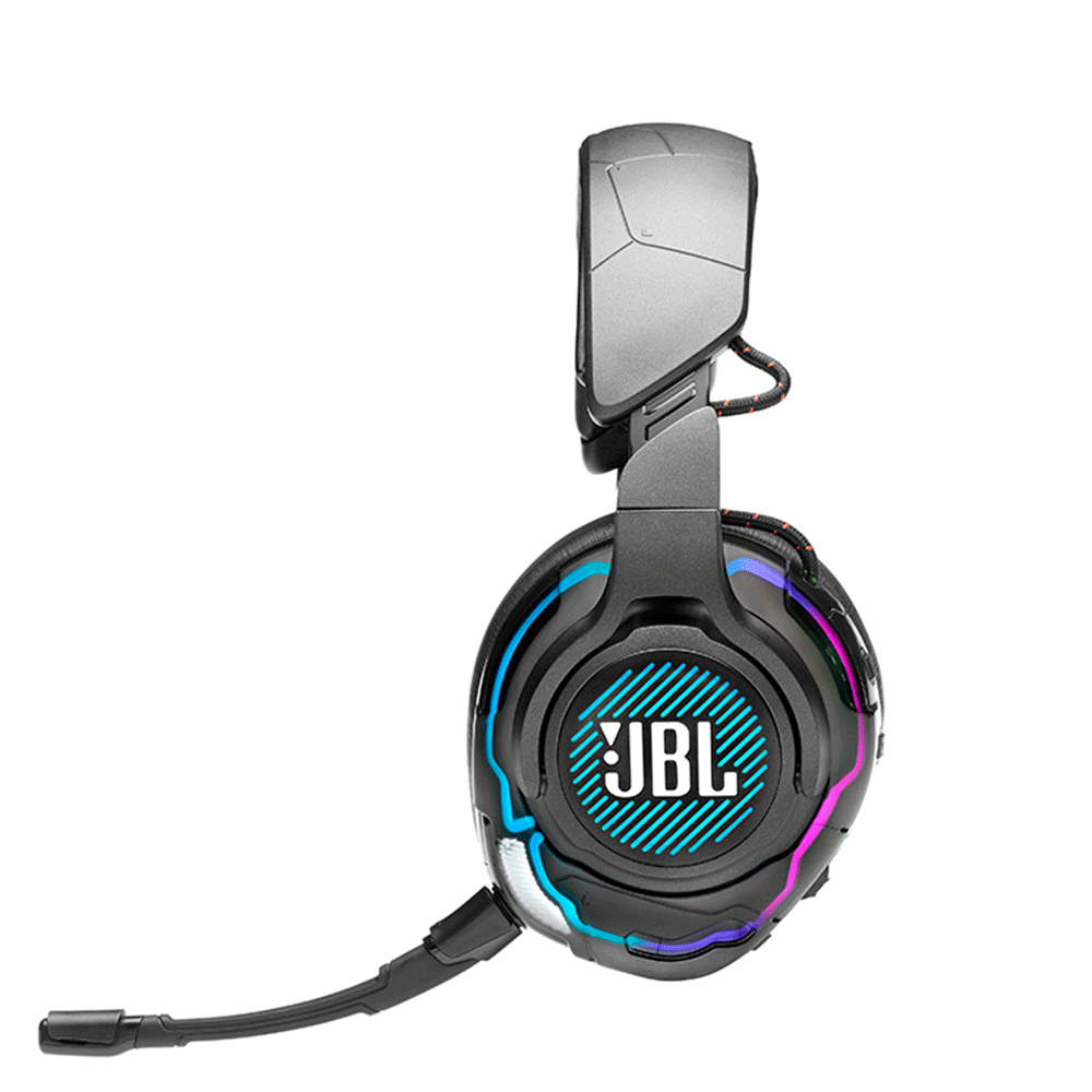 JBL Quantum One ゲーミングヘッドセット Headset Gamer JBL Quantum ONE - Fujioka Distribuidor