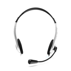 Headset C3tech Fone Com Microfone PH-01SI - C3Plus | Prata DF - 582282
