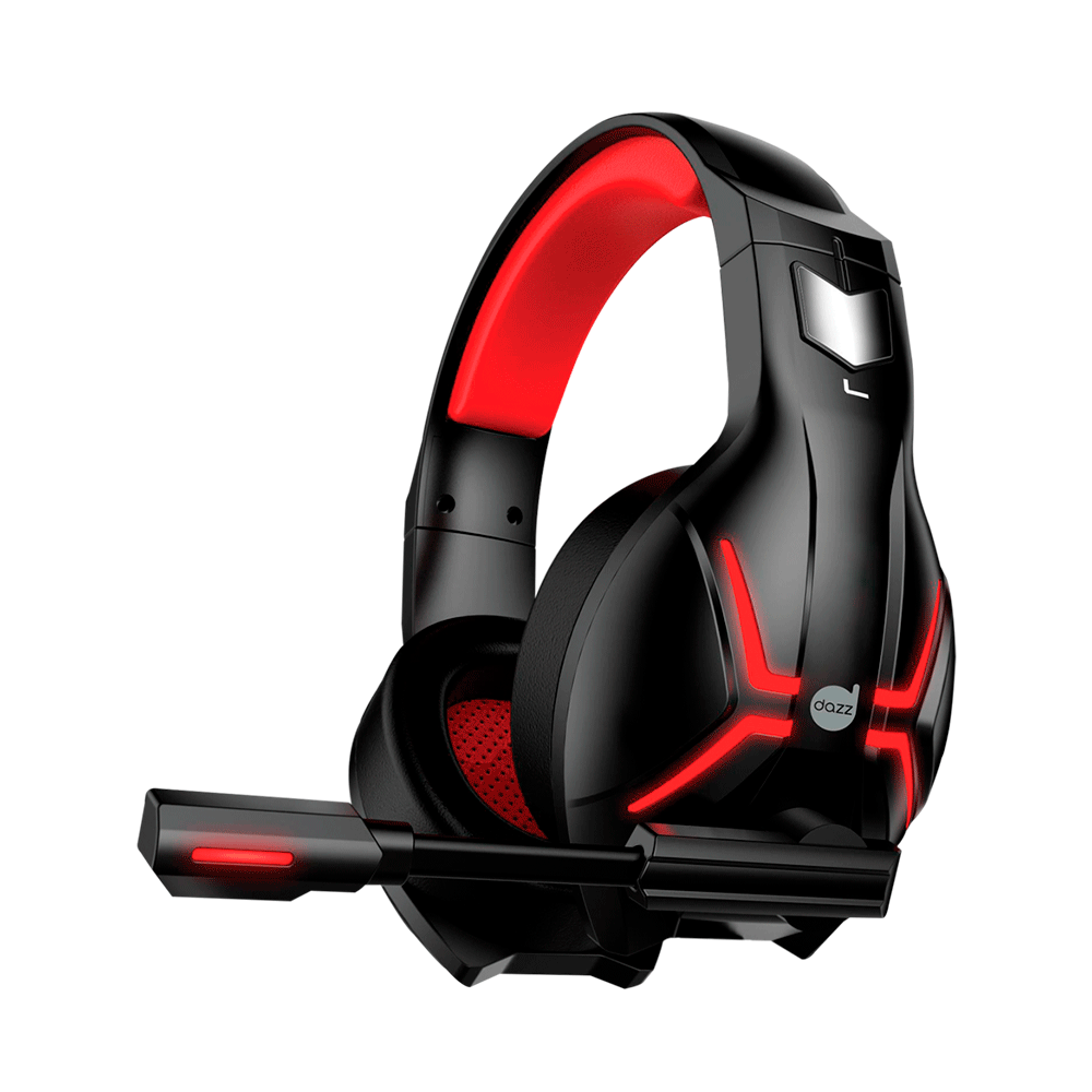 Headset Dazz Titan Gamer 2.0 624848 - Fujioka Distribuidor