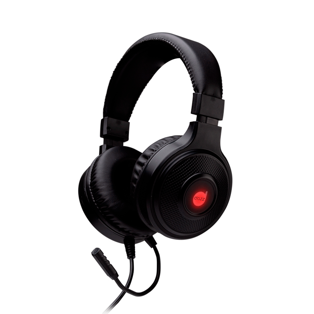Headset Dazz Cobra 2.0 Compatível com PC, PS4 e XBOXONE, Conexão