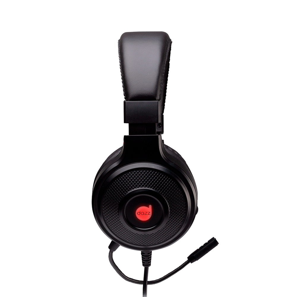 Headset Dazz Cobra 2.0 Compatível com PC, PS4 e XBOXONE, Conexão