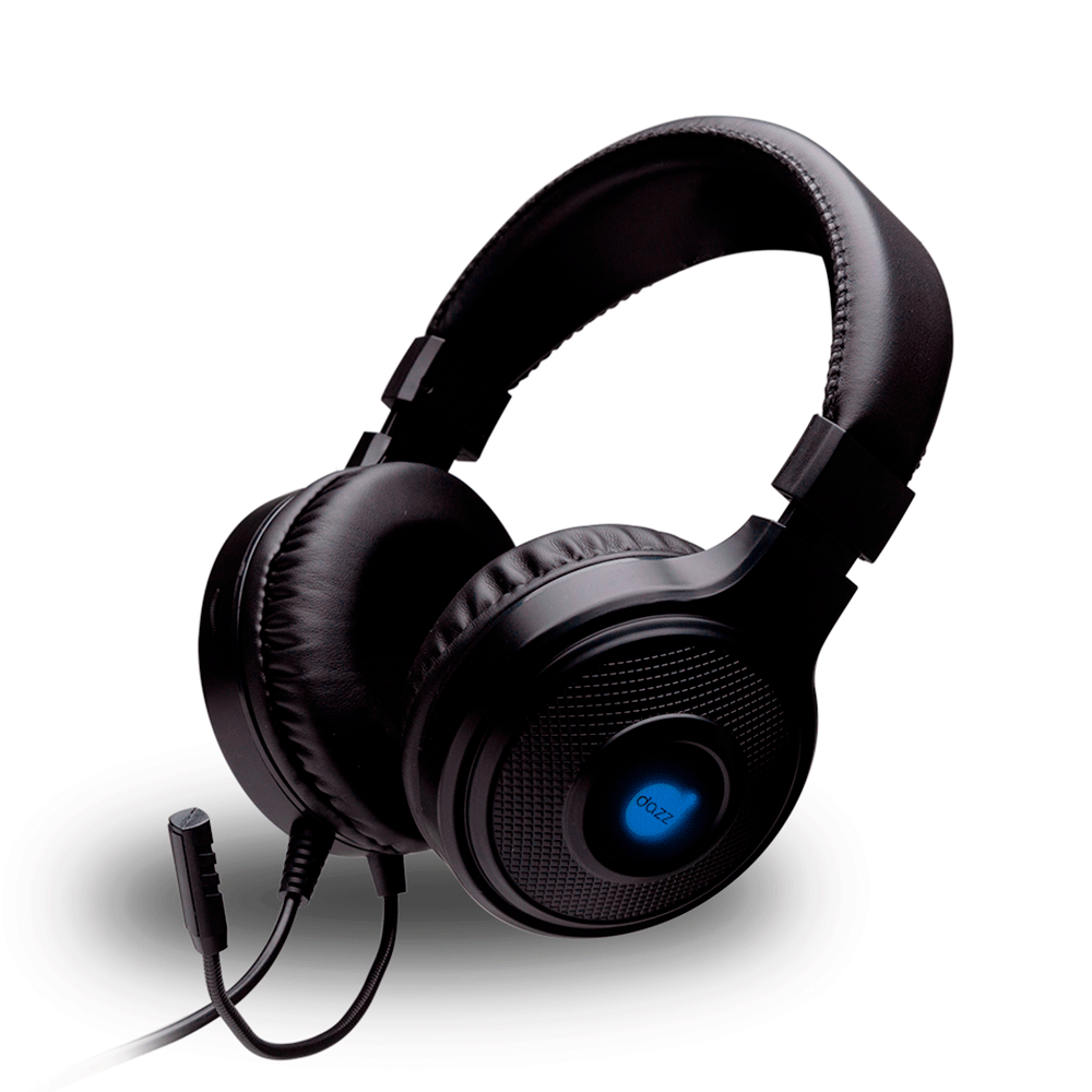 Headset Dazz Cobra 2.0 Compatível com PC, PS4 e XBOXONE, Conexão