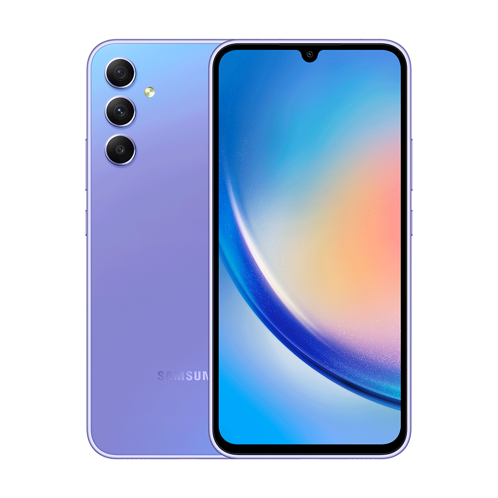 Smartphone Samsung Galaxy A34 5G, 256GB, 8GB RAM, Octa-Core