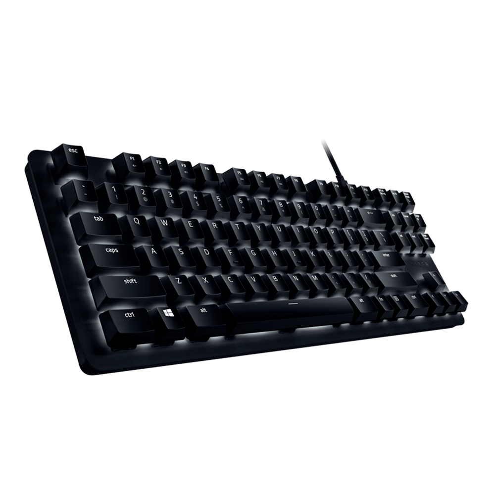 Teclado Razer Gamer BlackWidow Lite | Preto Artigo: 581761