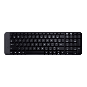 Teclado Logitech K230 Keyboard Sem Fio Colors GO - 580873