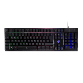 Teclado Dazz Rapid Fire Revolution GO - 581436 Teclado Dazz Rapid Fire Revolution GO - 581436