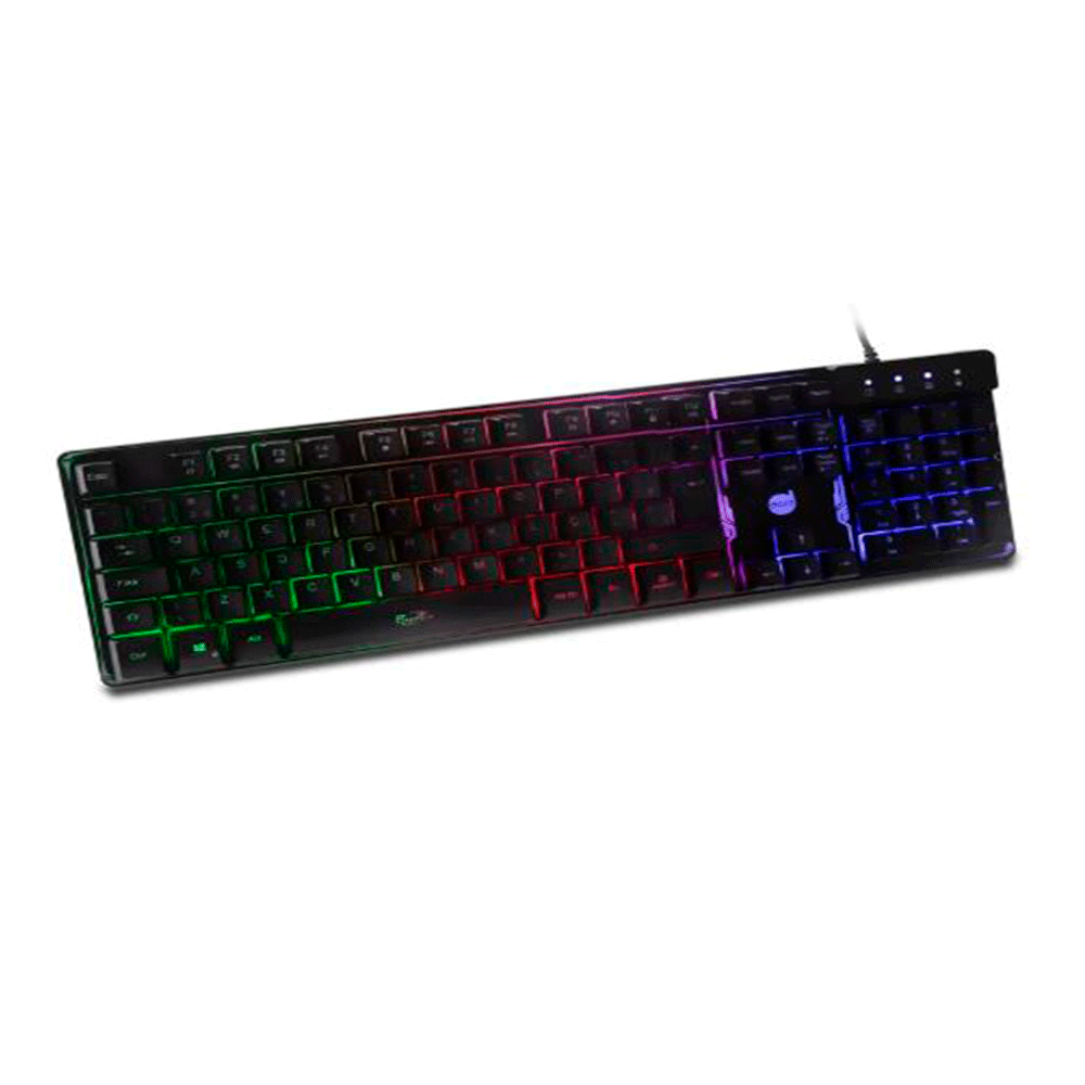 Teclado Dazz Rapid Fire Revolution Artigo: 581436 - Fujioka