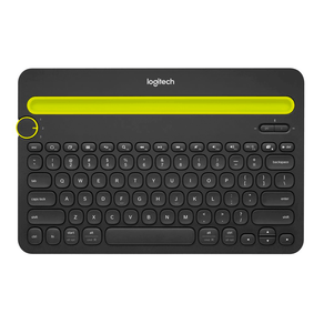 Teclado Sem Fio Logitech K480, Bluetooth, Multi-Device, US DF - 582080