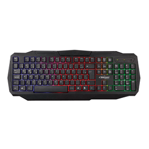 Teclado Bright 0464 gamer luminoso GO - 581300 Teclado Bright 0464 gamer luminoso GO - 581300